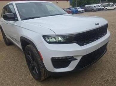 JEEP GRAND CHEROKEE 2023 1C4RJHBG9PC519991 image